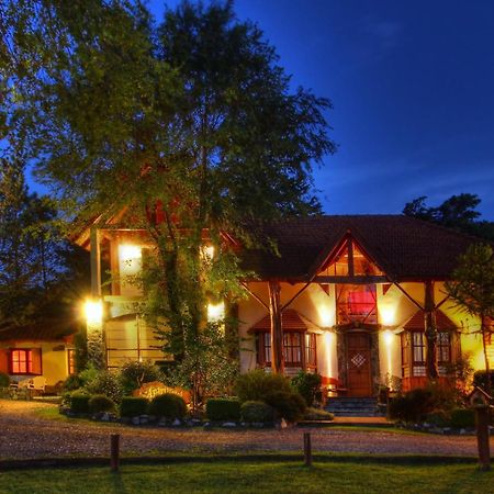 Blumenau Relax & Holidays Villa General Belgrano Ngoại thất bức ảnh