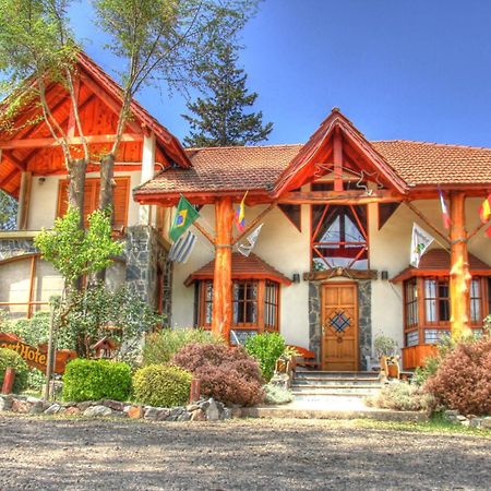 Blumenau Relax & Holidays Villa General Belgrano Ngoại thất bức ảnh
