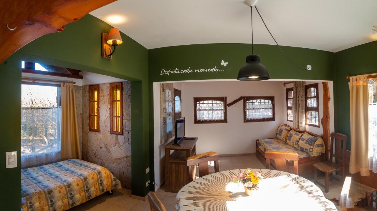 Blumenau Relax & Holidays Villa General Belgrano Ngoại thất bức ảnh