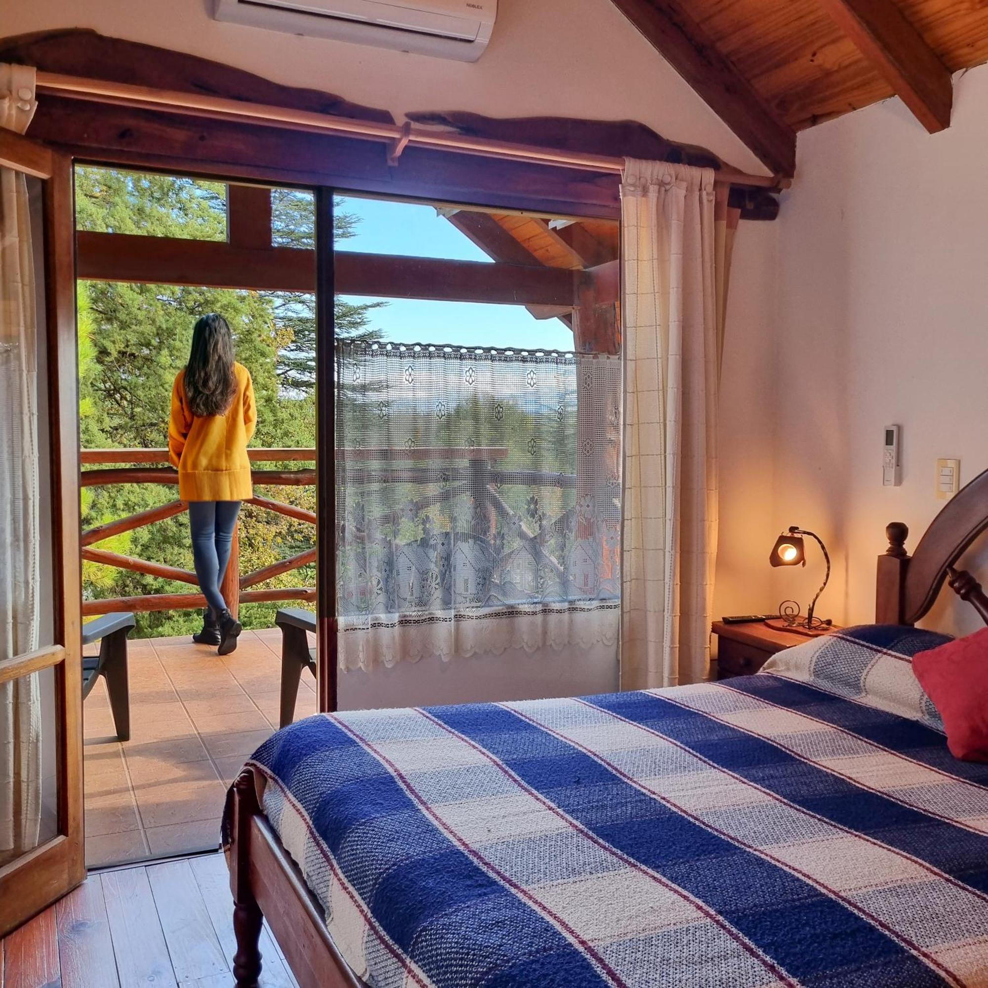 Blumenau Relax & Holidays Villa General Belgrano Ngoại thất bức ảnh