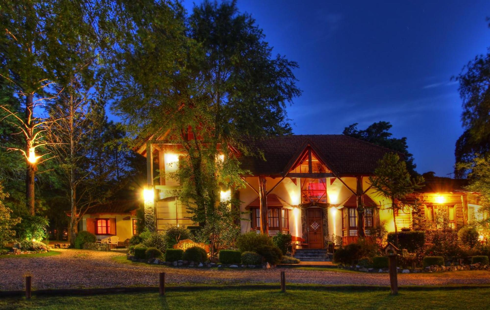 Blumenau Relax & Holidays Villa General Belgrano Ngoại thất bức ảnh