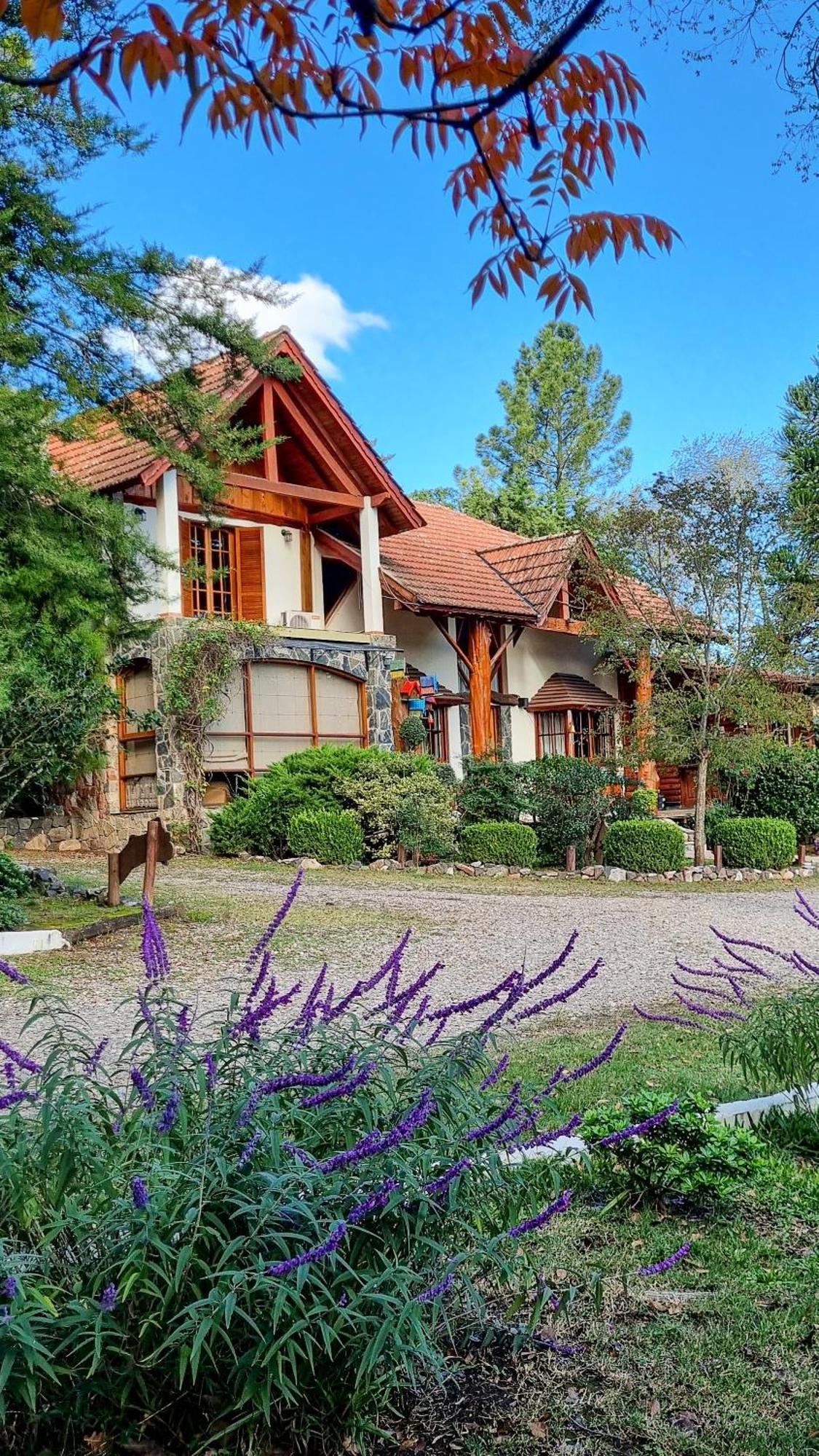 Blumenau Relax & Holidays Villa General Belgrano Ngoại thất bức ảnh