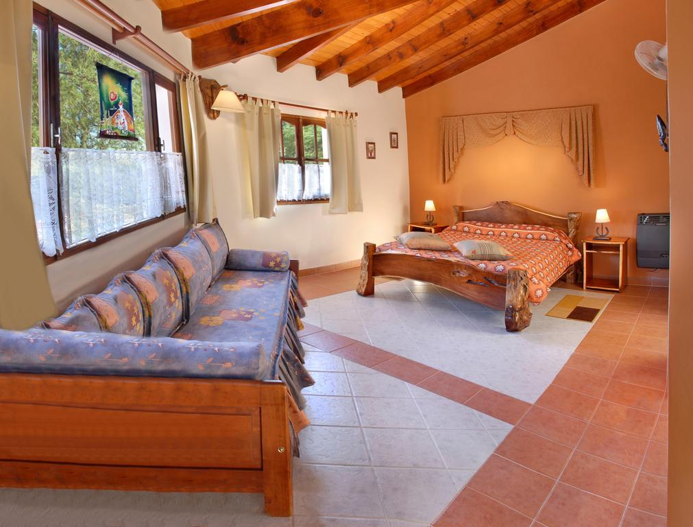 Blumenau Relax & Holidays Villa General Belgrano Phòng bức ảnh