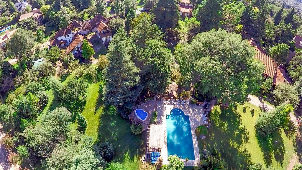 Blumenau Relax & Holidays Villa General Belgrano Ngoại thất bức ảnh