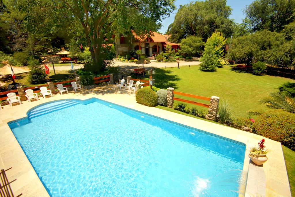 Blumenau Relax & Holidays Villa General Belgrano Ngoại thất bức ảnh
