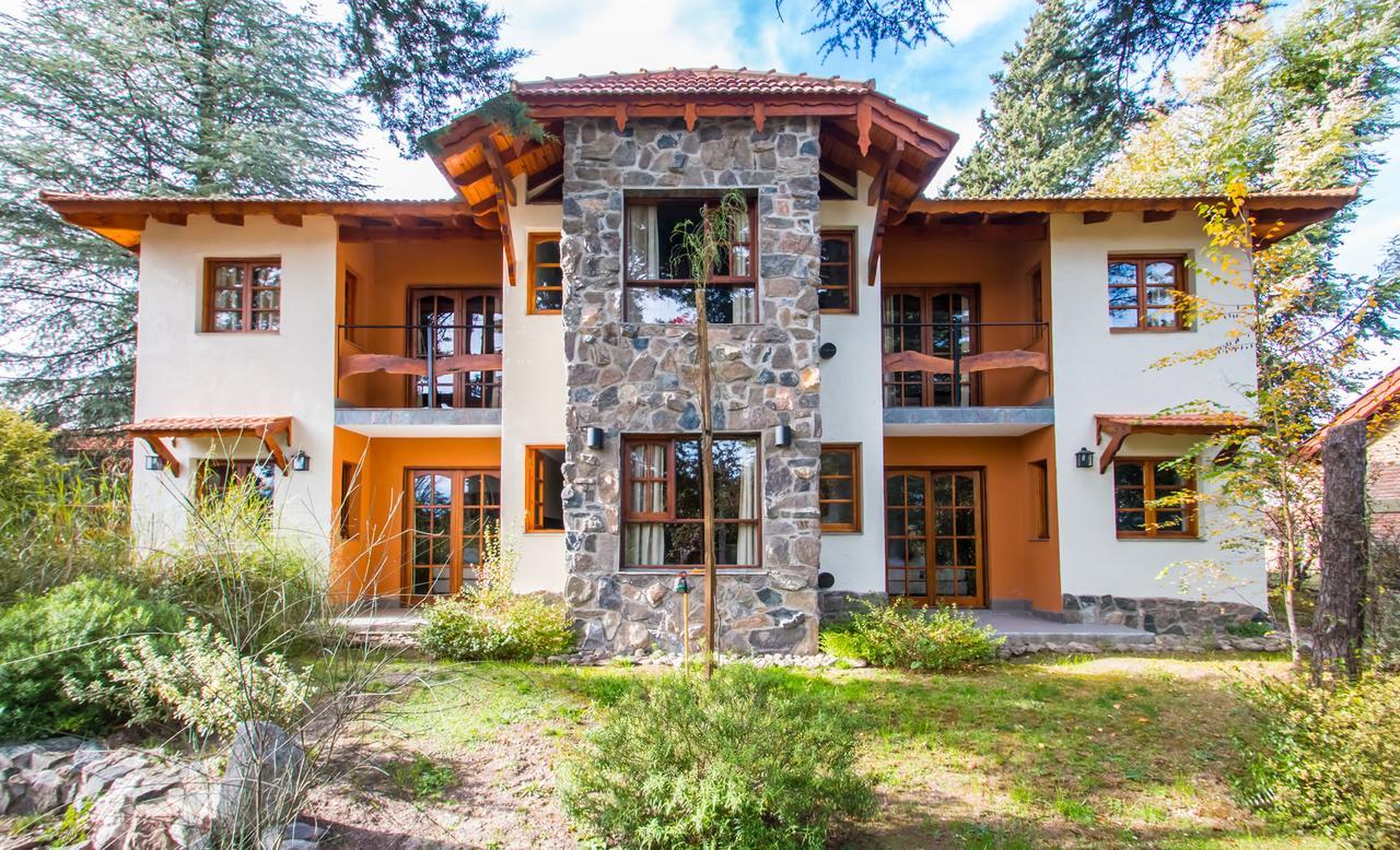 Blumenau Relax & Holidays Villa General Belgrano Ngoại thất bức ảnh